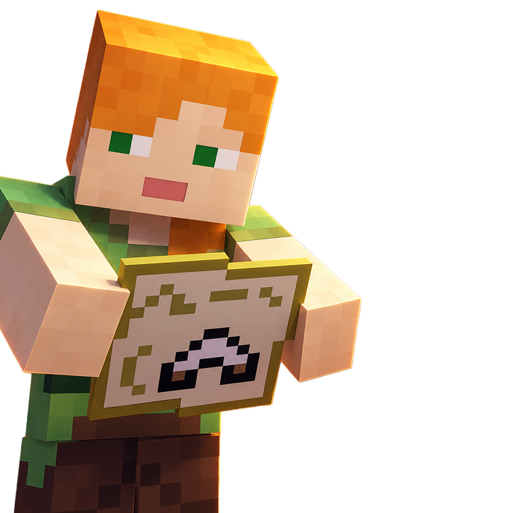 Minecraft character