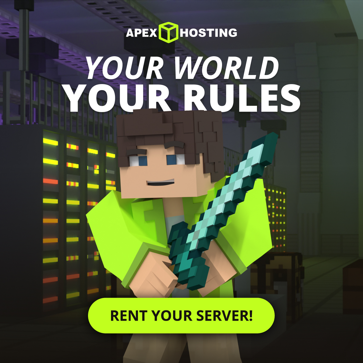 Your World Your Rules